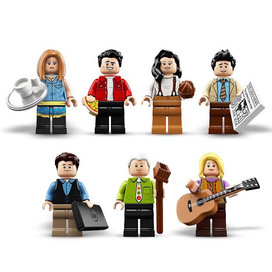 LEGO IDEAS - Acoustic Guitar