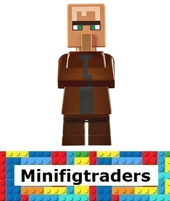 lego villager minifigure